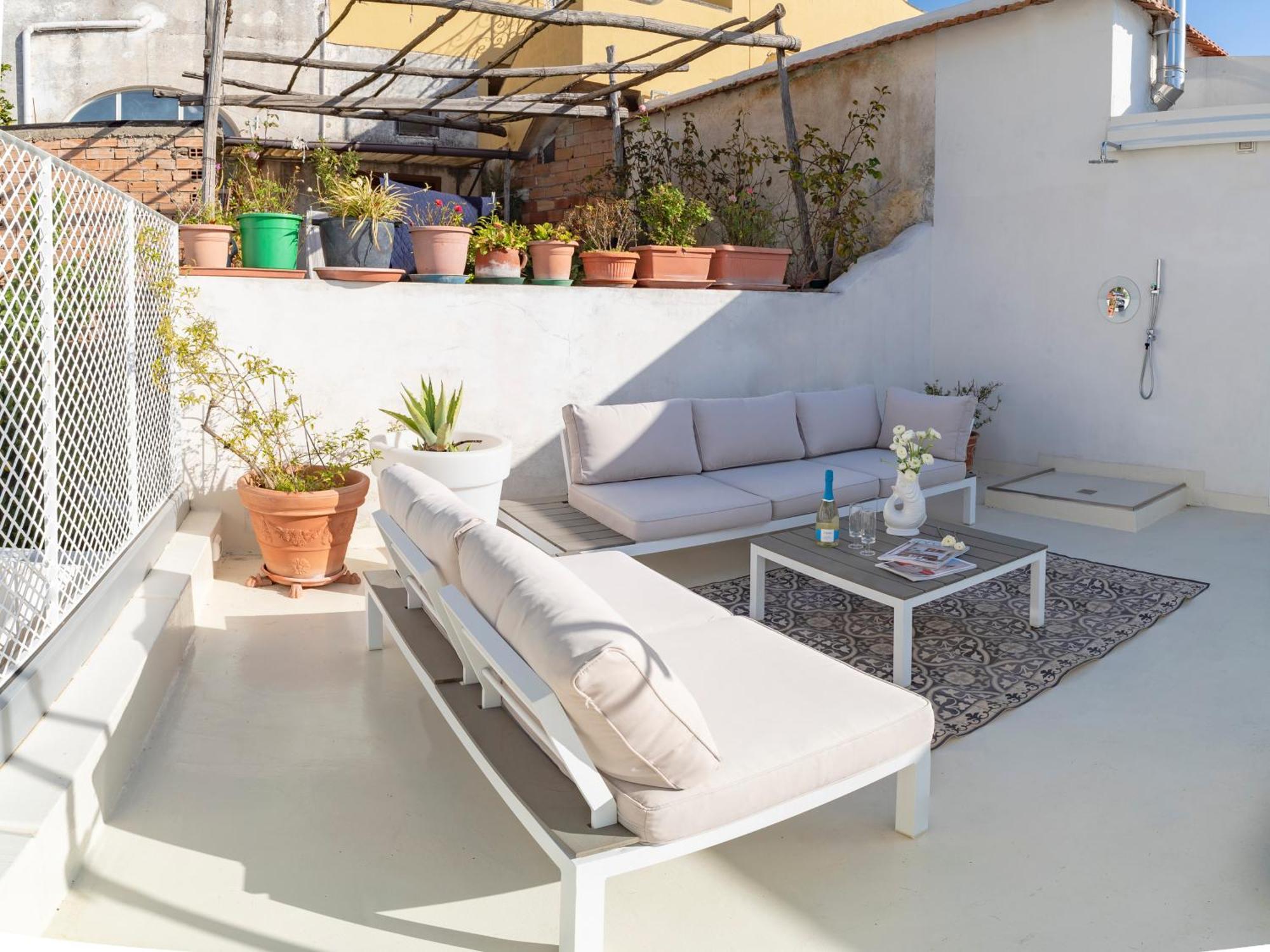 Casa Salvi Positano Apartment Exterior photo